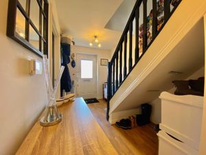 Entrance Hall- click for photo gallery